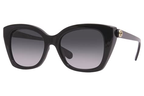 gucci women's gg0921s 55mm sunglasses|Gucci Women's Gg0921s 55Mm Sunglasses .